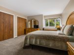 Bedroom 1 with Queen Master Suite